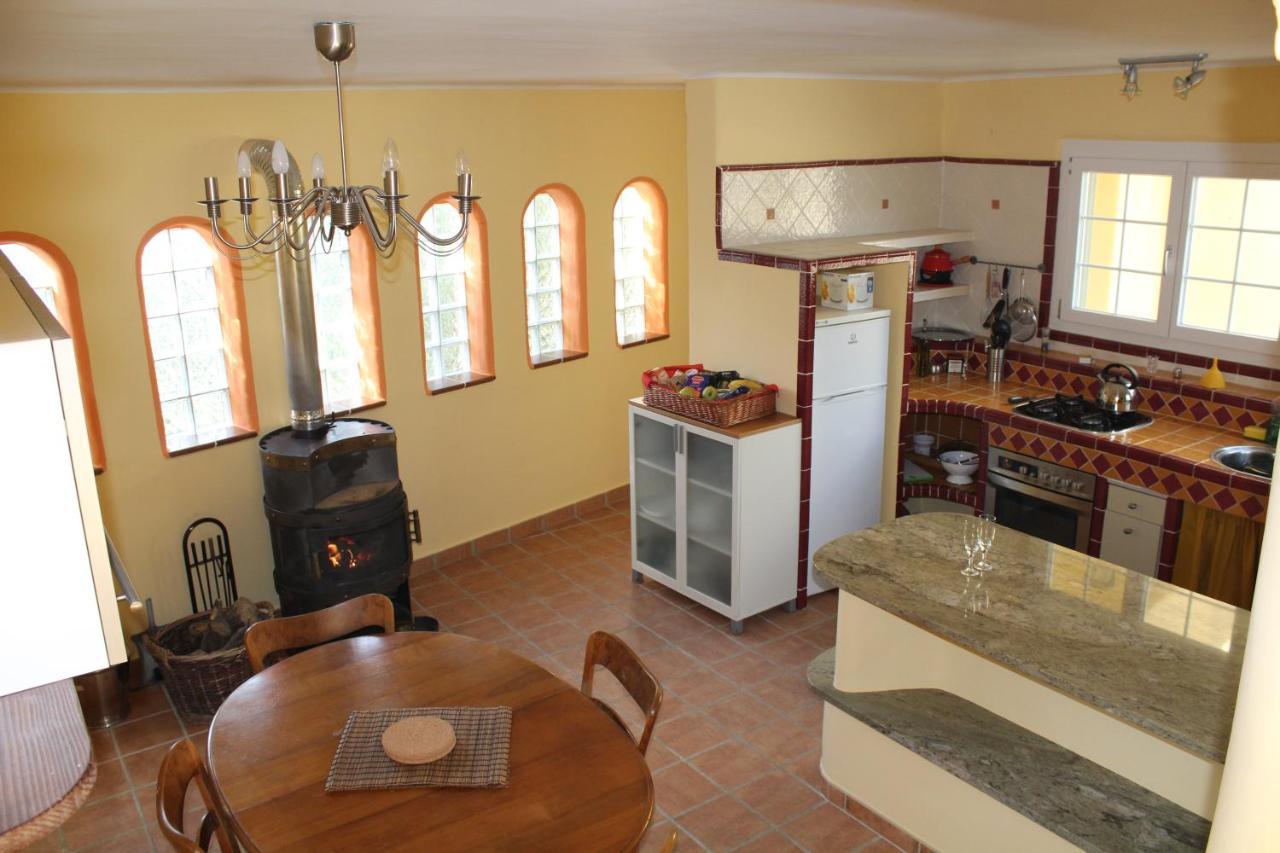 אורגיווה Paraiso Rural מראה חיצוני תמונה