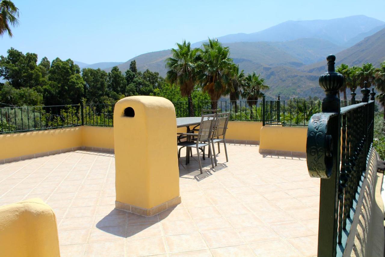 אורגיווה Paraiso Rural מראה חיצוני תמונה